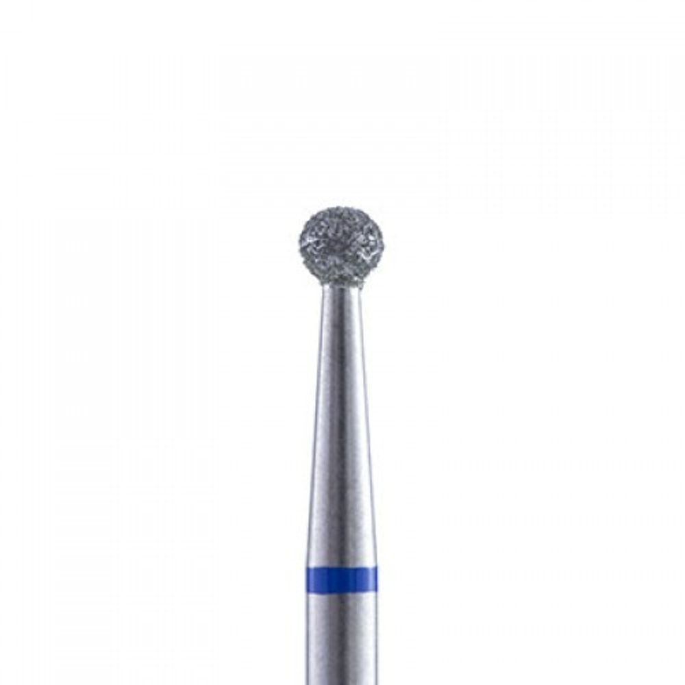 Фреза алмазная Шар, 29 мм, синяя