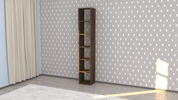 Стеллаж НАРИТА-1  116-320 /352*2032*320/