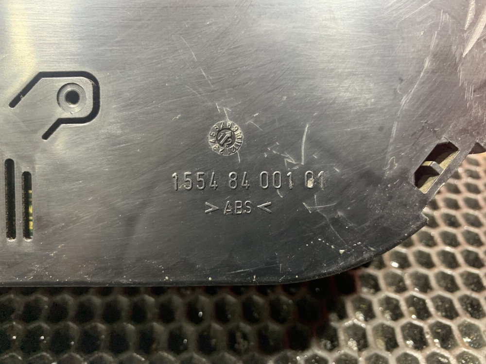 Панель приборов