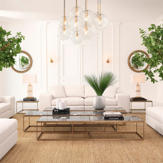 Приставной столик Side Table La Quinta арт.112528
