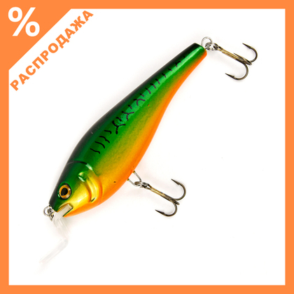 Воблер Mistrall Minnow, Лето (110мм, 16гр)