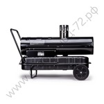 Дизельная тепловая пушка косвенного нагрева FoxHeat DI 30  (30 кВт)