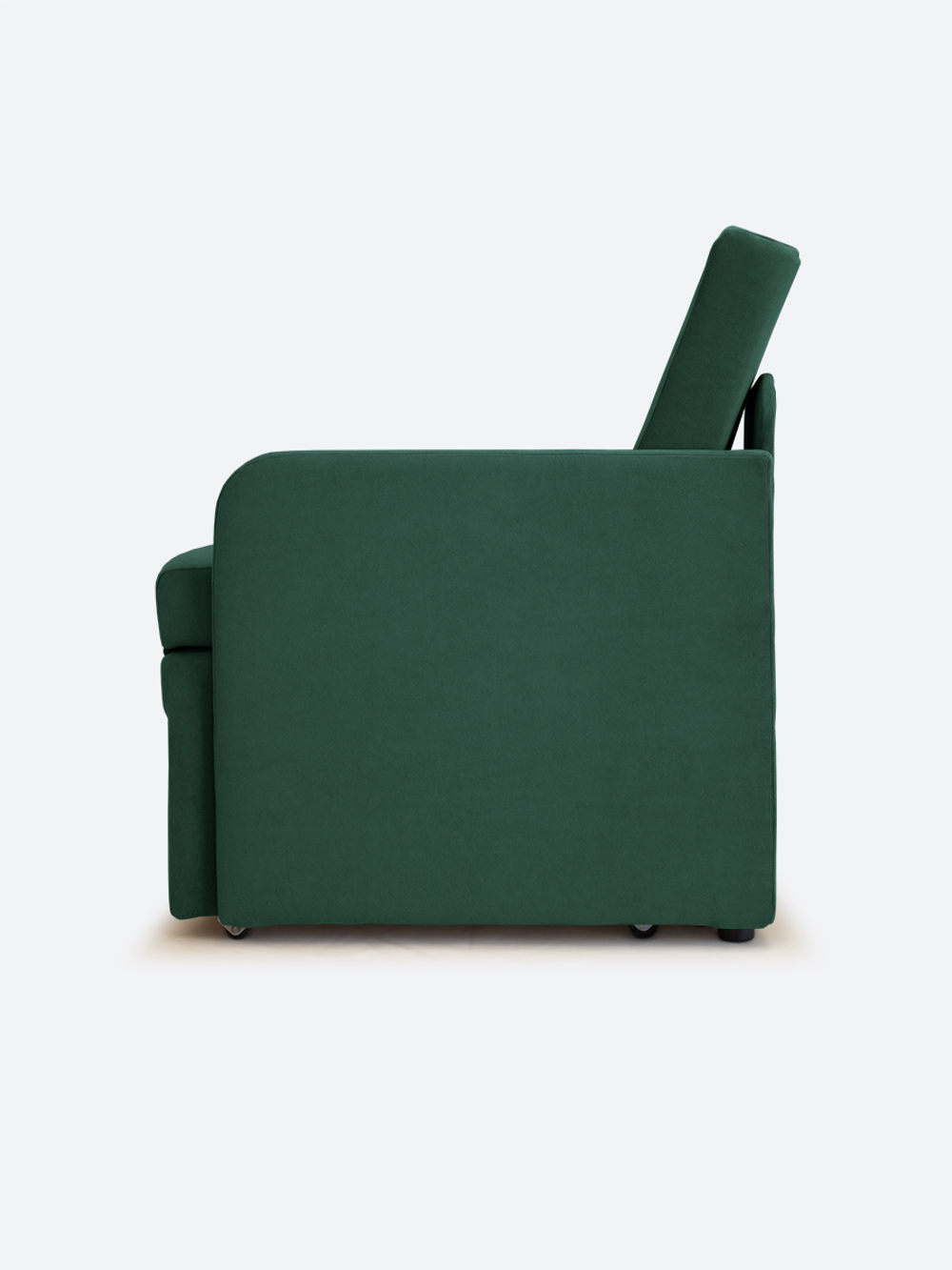 Кресло-кровать "Миник" с левым подлокотником, под левую руку