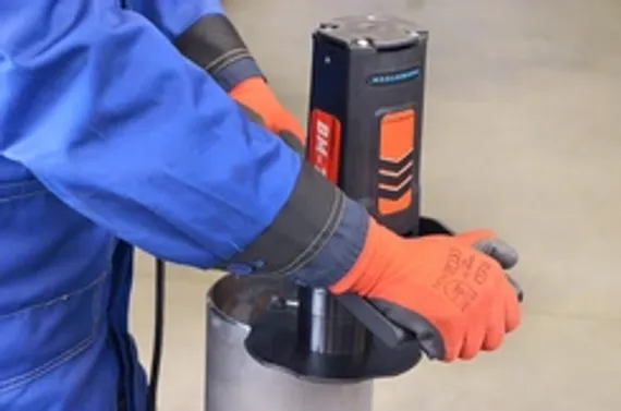 Пластина Promotech твердосплавная режущая по стали к головке для BM-16 и BM-7, арт. PLY-000391