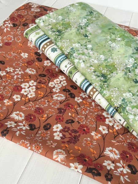 МЕЛОДИЯ ТРАВ - 100% ХЛОПОК 4