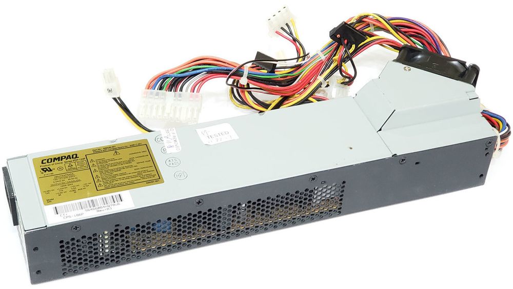 Блок питания HP Power supply 185w for d530/dc5000 308617-001