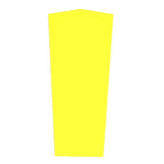 Acoustic-Space Light Yellow 120x30x30