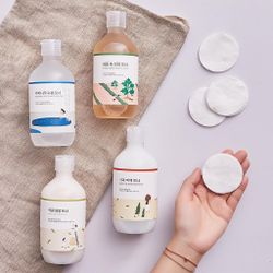 ROUND LAB Питательный тонер с соей Soybean Nourishing Toner (300 мл)