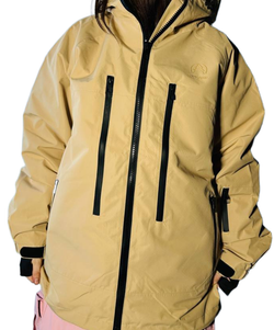 Куртка PINGUP - Advance 3L Beige (Размер L)
