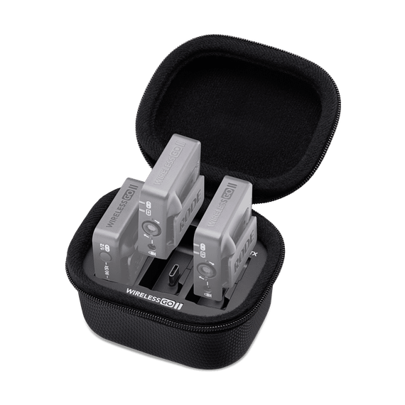 комплект Wireless GO II + CHAR RODE комплект Wireless GO II + CHAR
