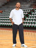 Брюки мужские Успех-6 Виотекс ГРАФИТОВЫЙ