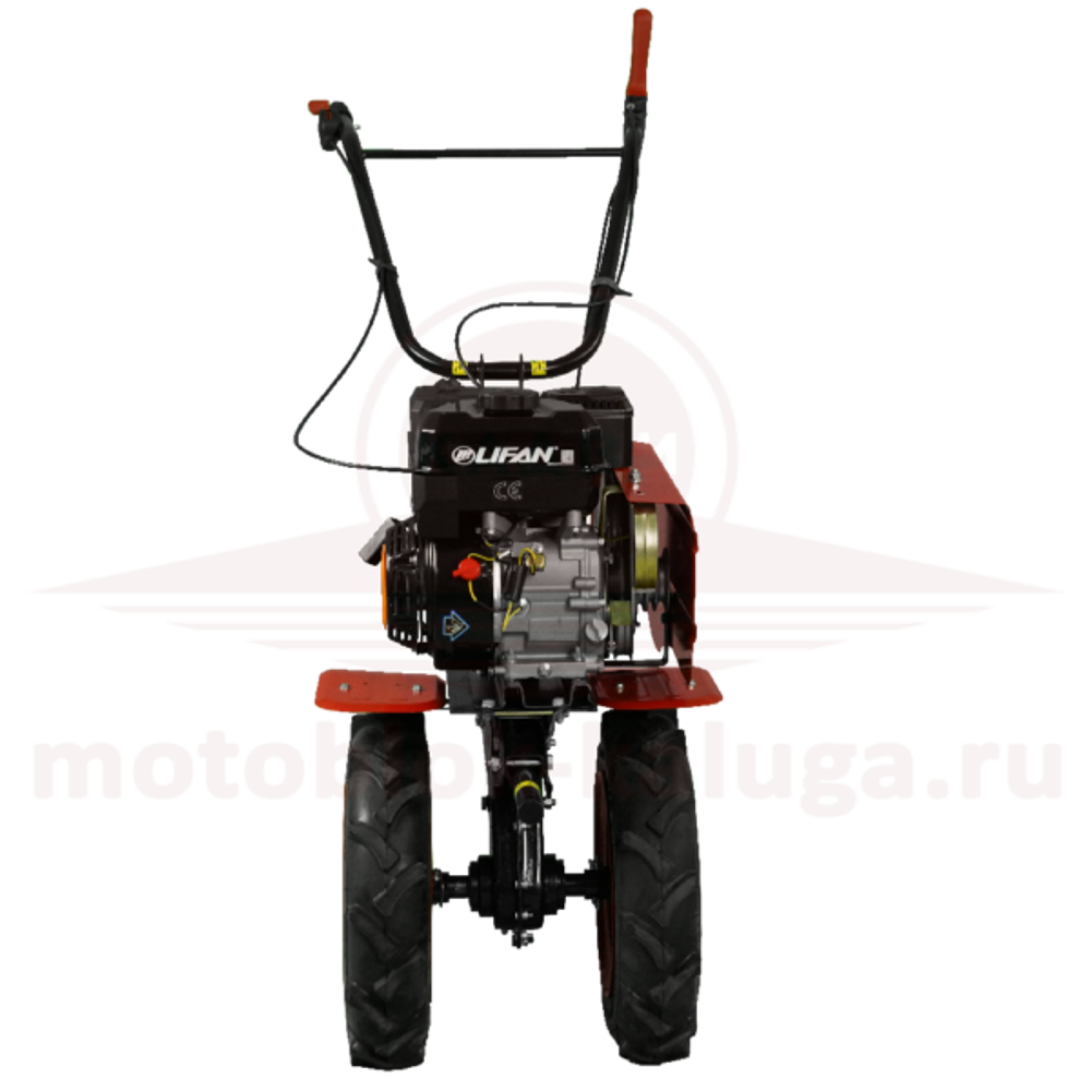 Мотоблок Ока МБ-1Д2 М13