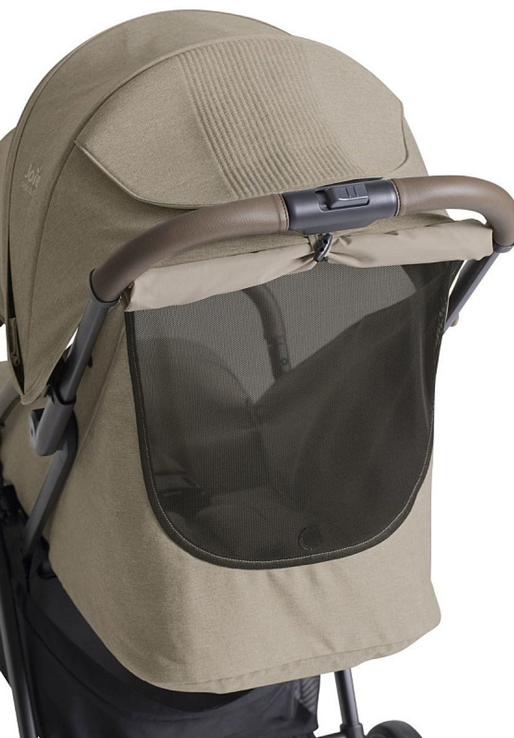 Детская прогулочная коляска Joie Parcel LX Sandstone