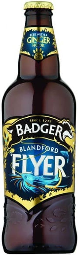 Badger Blandford Flyer 0.5 л. - cтекло(8 шт.)