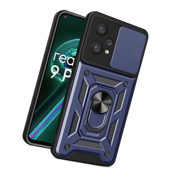 Чехол с кольцом Bumper Case для Realme 9 Pro