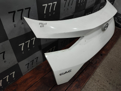 Накладка крышки багажника GAC GS3 24-нв Б/У Оригинал 7170004CRV0300