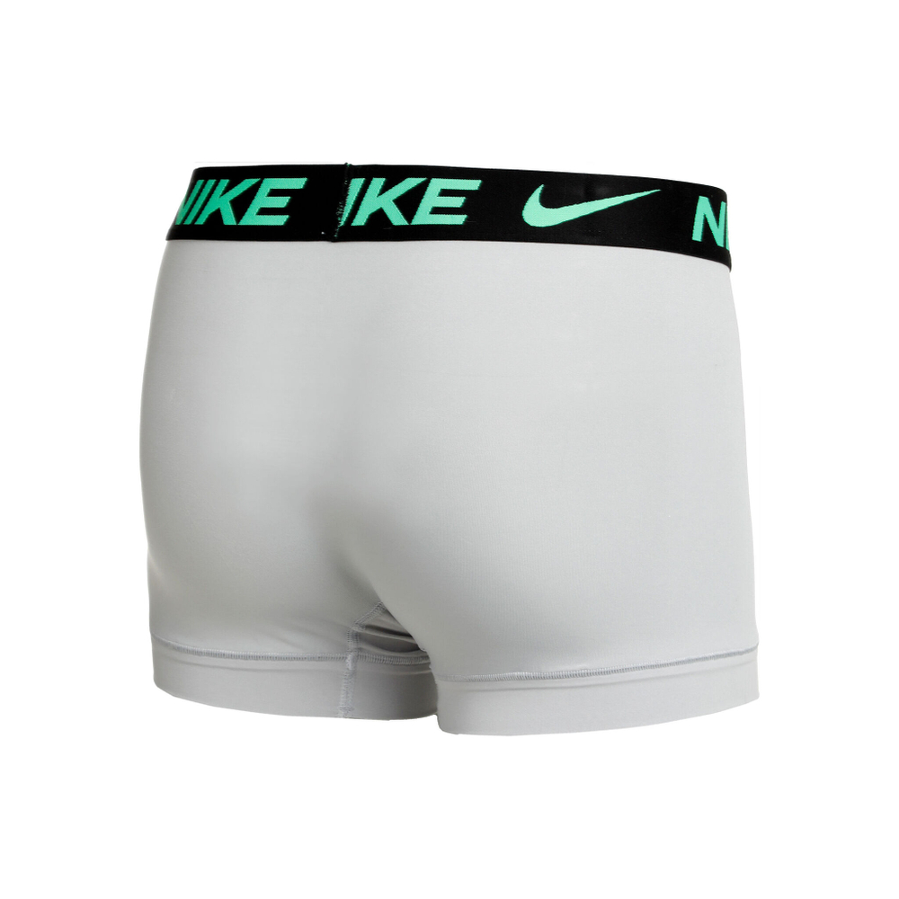 Nike Dri-Fit Essentials MICR Trunk Boxer Shorts 3 Pack Men - Multicoloured