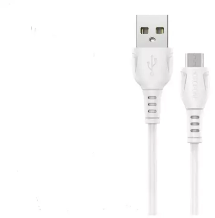Кабель MicroUSB 2.4A BOROFONE X51 1-метр