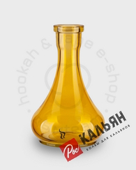 3.57 Колба Капля Желтая