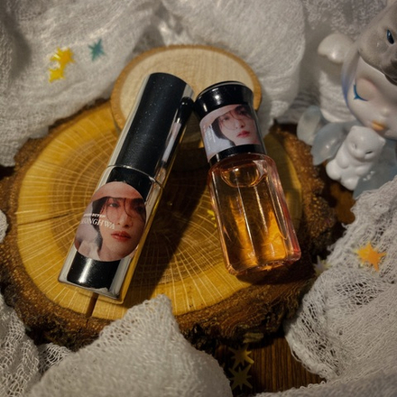 Духи "Seonghwa vibe"