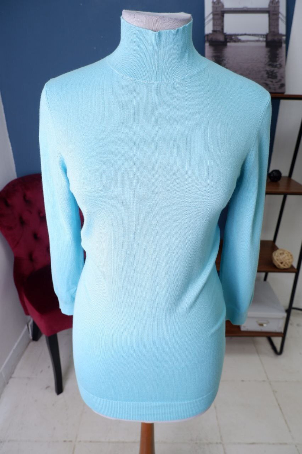 Джемпер Zarina повседневный 48 размер