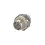 Муфта PP-R комбинированная разъемная белая Дн 50х1 1/2" НР VALFEX 10156040