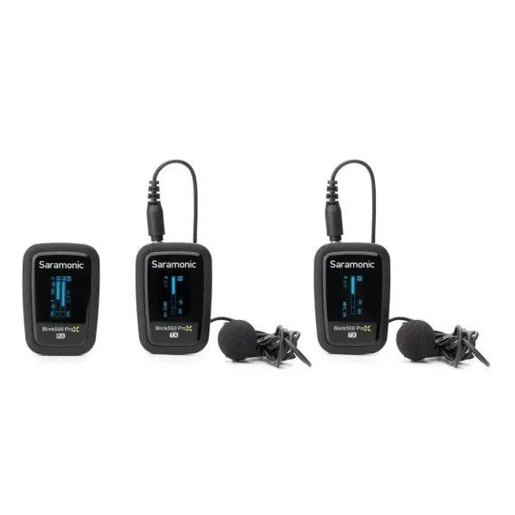 Saramonic Blink500 ProX B2 Black
