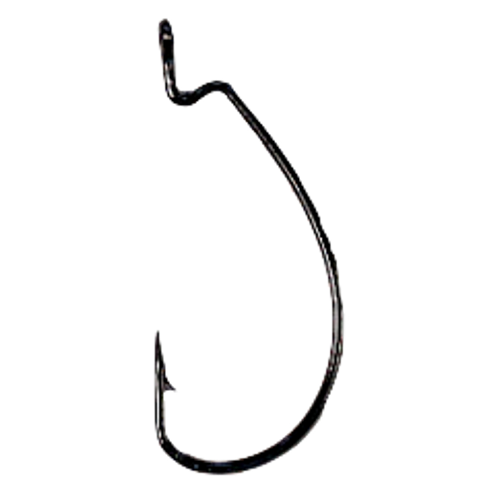 Крючок Офсетный HitFish LW Power Offset Hook LWPO-3/0 №003/0  d1.40мм 7шт