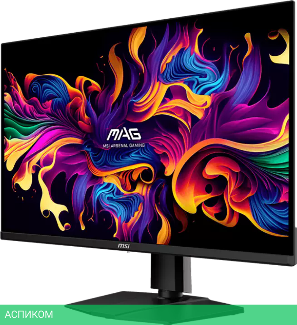 Игровой монитор MSI MAG 321UPX QD-OLED