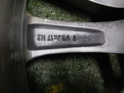 Диск Комплект R17 BMW 5er G30 (17-23) 631 стиль