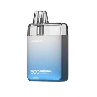 Vaporesso ECO NANO ME 1000 mah Pod Kit - Phantom Blue