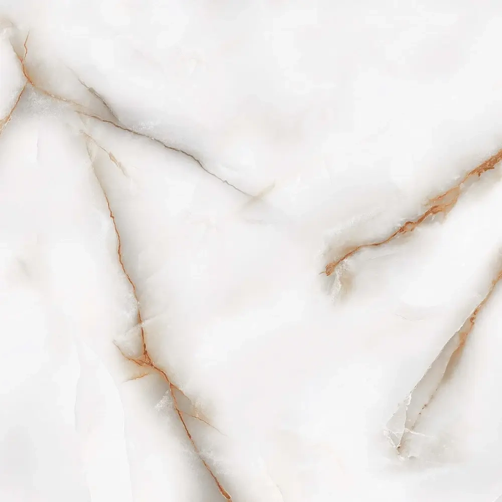 Керамогранит Primavera Chembra Onyx Ice Polished 60x60 см (PR135)