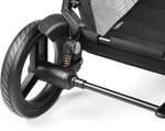 Коляска 3 в 1 Peg Perego Veloce TC Belvedere Lounge Fiat 500