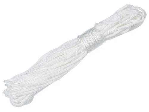 Фал капроновый №4 50м (30шт/уп)