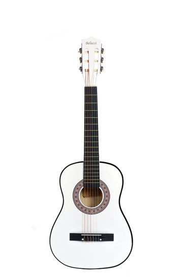 Классическая гитара 1/2 Belucci BC3405 WH