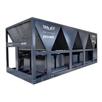 Система кондиционирования воздуха SKYAIR (V) 600 со встроенными опциями P-VW