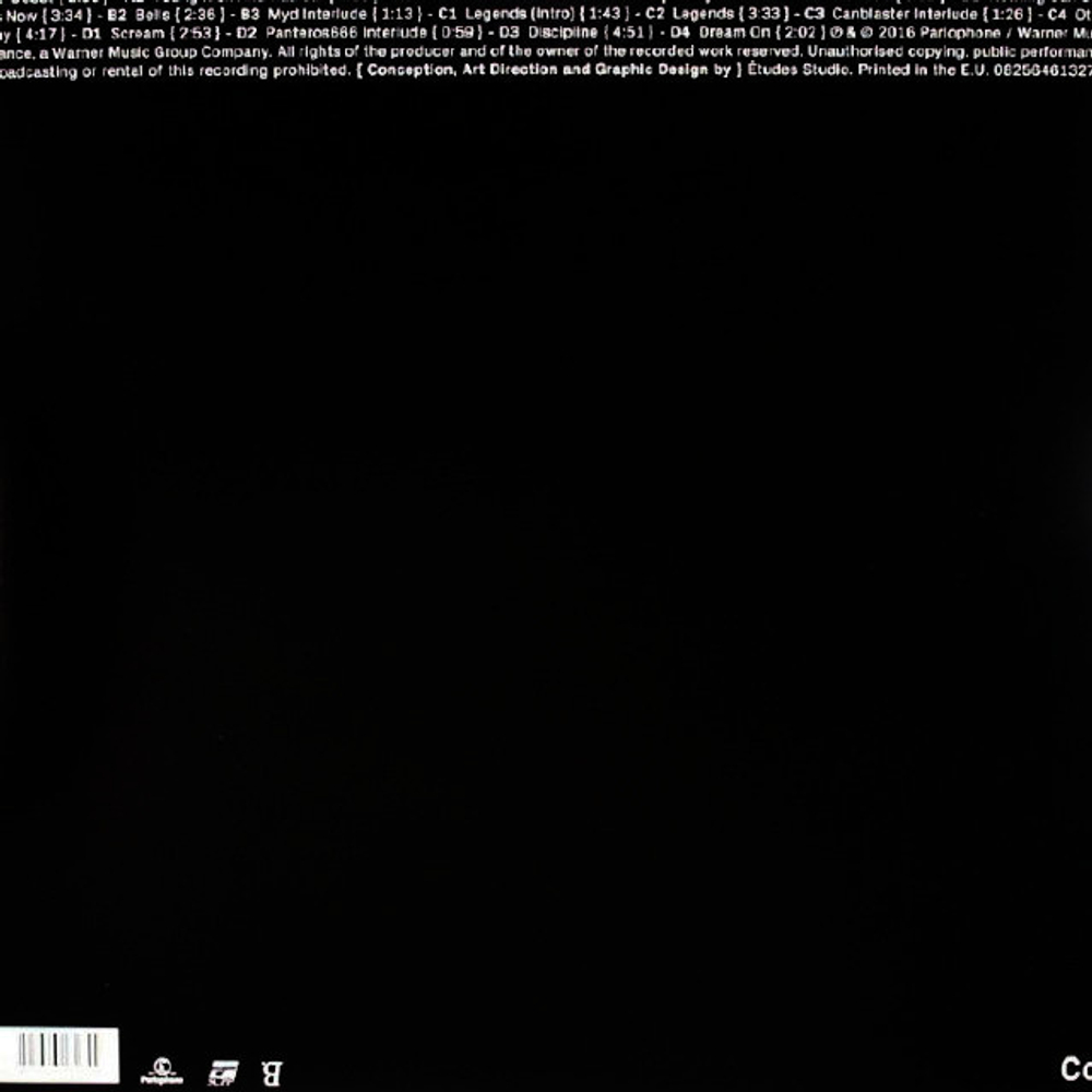 Club Cheval / Discipline (2LP)