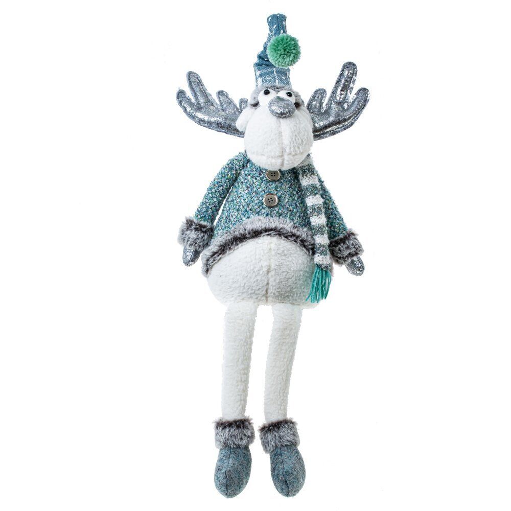 GAEM Игрушка набивная "Олень", L27 W17 H81/27 см