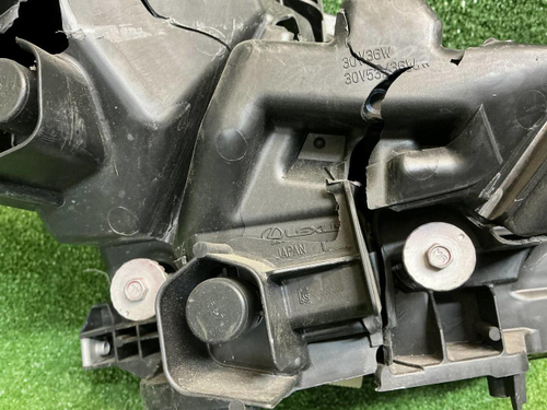 Битая Фара левая Lexus NX 1 (2017-2021) Full LED