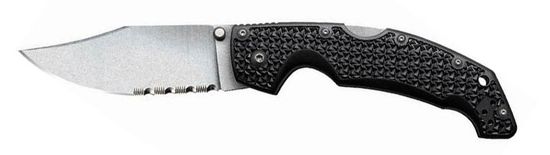 Складной нож COLD STEEL, VOYAGER MEDIUM CLIP, 40624
