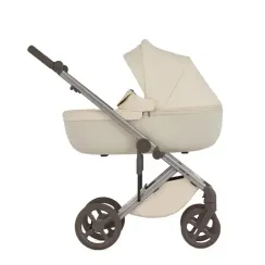 Коляска ANEX Eli 3 в 1 Milky