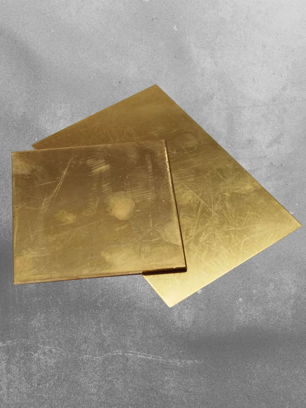 Латунь лента, листовая, без покрытия (0,2мм 170мм х 200мм) Л63М