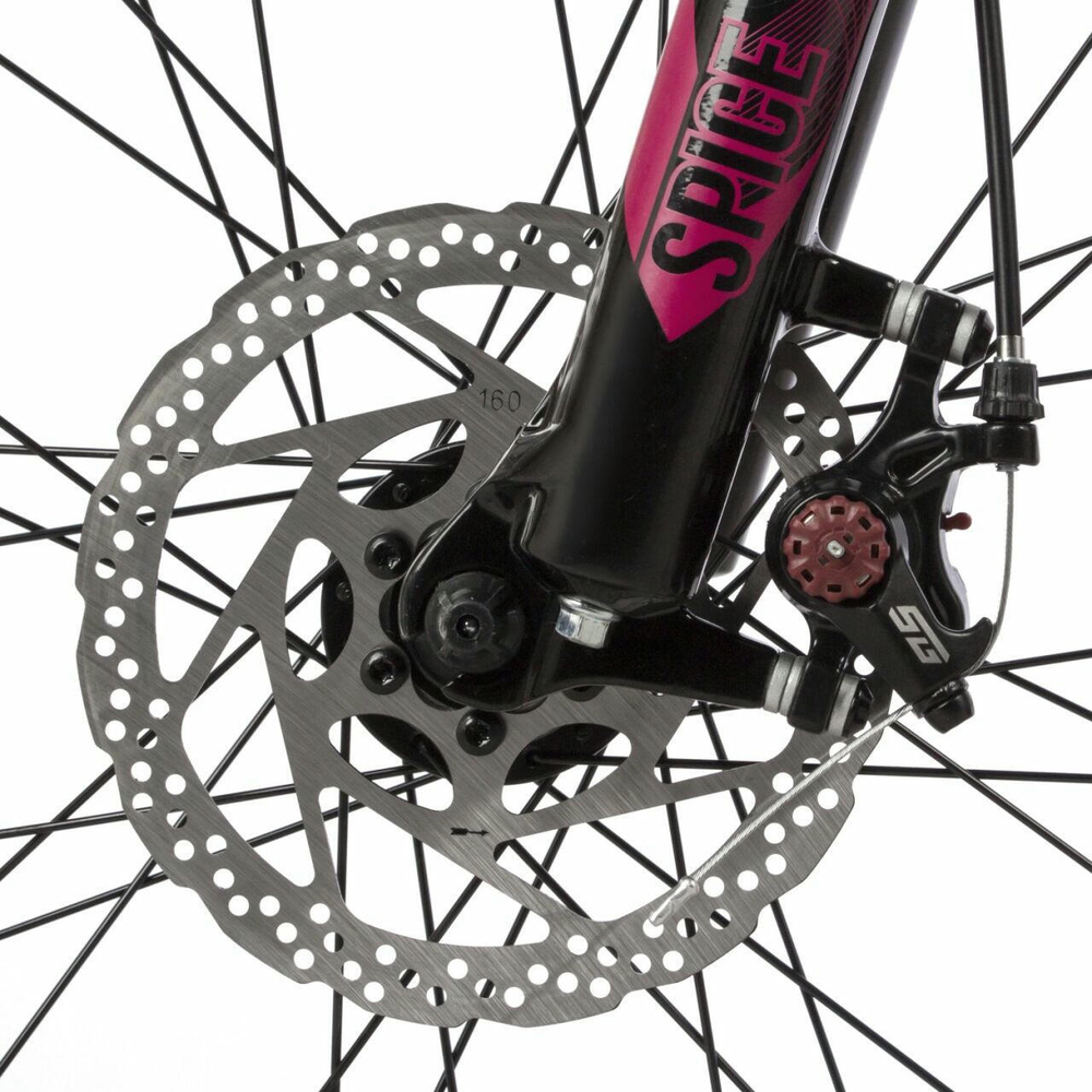 Женский велосипед Stinger Laguna Evo 27.5" (2023)