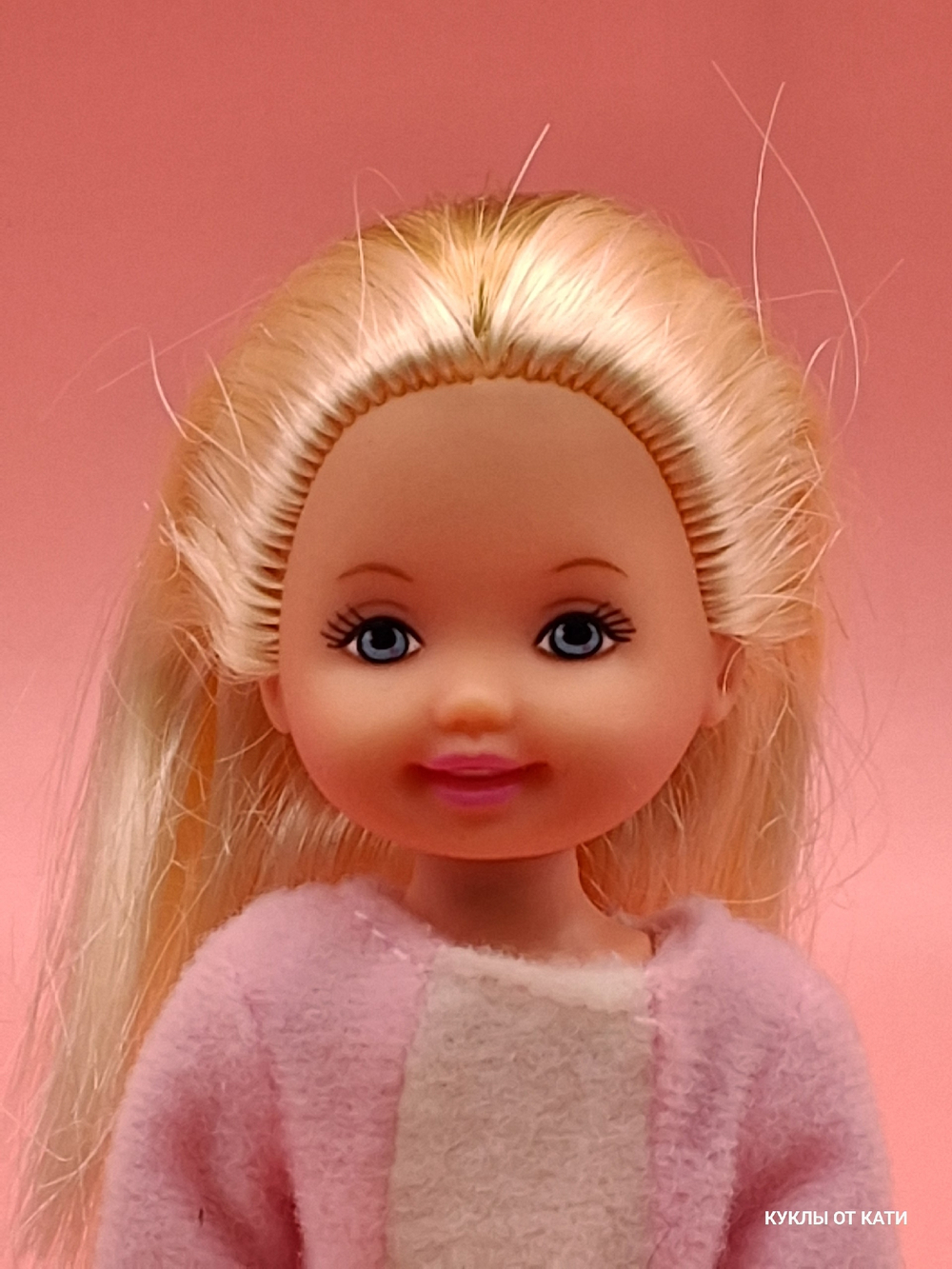 Кукла Барби - Келли 90х 03398