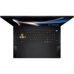 Ноутбук MSI Stealth 18 HX A2WI-083RU Intel Core Ultra 9 290HX Plus/32Gb (2*16 D5)/SSD2Tb/RTX5080 16Gb (150W)/18"/IPS/MiniLED/WQUXGA/3840x2400/120Hz/Win11/RJ-45/Black/2.89kg (9S7-183341-083)