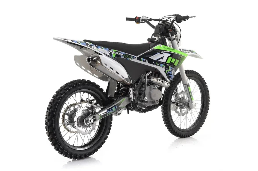 Мотоцикл кроссовый эндуро APOLLO Tracker 250LE