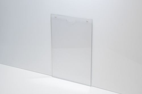 Карман плоский вертикальный 1,5 ПЭТ