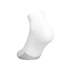 Носки теннисные Under Armour Heatgear Low Cut Sports Socks 3 Pack - White, Grey