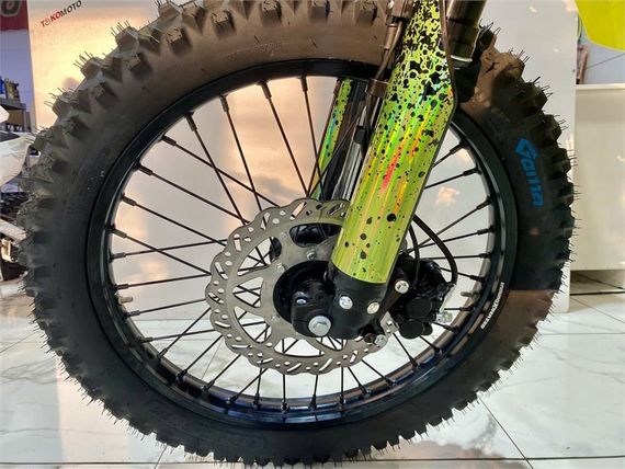 Мотоцикл BRZ Z6 PR300 (172FMM-PR) ENDURO