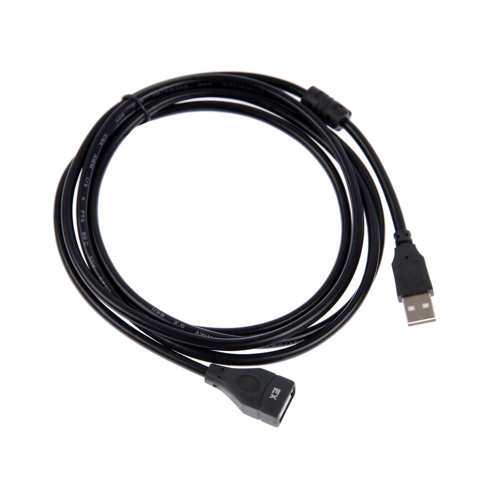 Удлинитель USB 2.0(AM) x USB(AF) -2.0м. Exployd EX-K-1400